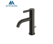 Vòi Lavabo nóng lạnh TOTO TLG11301B#MBL Màu Đen Mờ