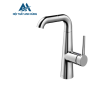 Vòi lavabo nóng lạnh TOTO TLS073J0V dây rút