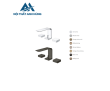 Vòi lavabo nóng lạnh ZL TOTO TLP02201BA