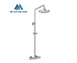 Vòi Sen Cây Nhiệt Độ TOTO TBW01404AA Massage 220mm