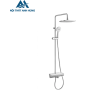 Vòi Sen Cây Tắm Inax BFV-639T Nhiệt Độ Tay Sen Tăng Áp