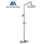 Vòi Sen Cây TOTO TBW01301AB Nóng Lạnh Xả Xô