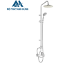 Vòi Sen Tắm Cây Inax BFV-1115S-3C-2 Nóng Lạnh Tay Massage 5 Chế Độ