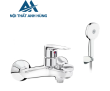 Vòi Sen Tắm Nóng Lạnh Inax BFV-1113S-8C Tay Sen Tăng Áp