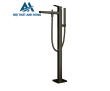 Vòi Xả Bồn Tắm Đặt Sàn TOTO TBG10306AA#MBL TBN01105B Màu Đen Mờ