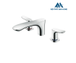 Vòi xả bồn tắm TOTO TBG01201BA nóng lạnh