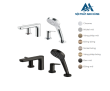 Vòi xả bồn tắm TOTO TBG03202BB nóng lạnh kèm tay sen