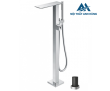 Vòi xả bồn tắm TOTO TBP02303AA TBN01105B đặt sàn kèm đế