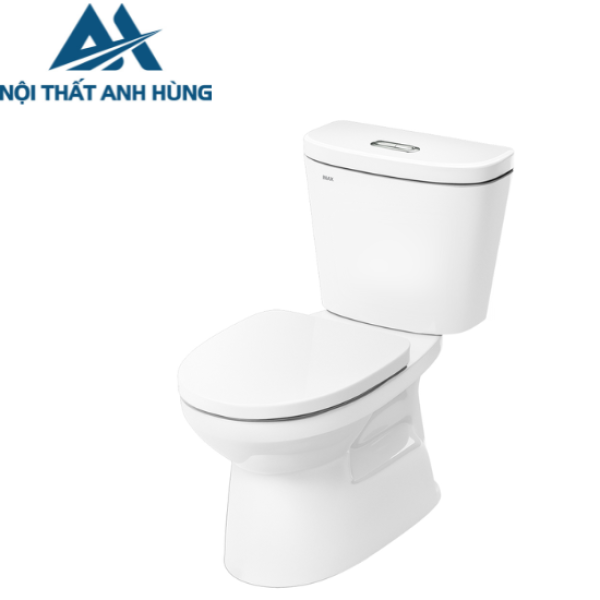 Bàn Cầu INAX C-306VA 2 Khối Nắp Thường