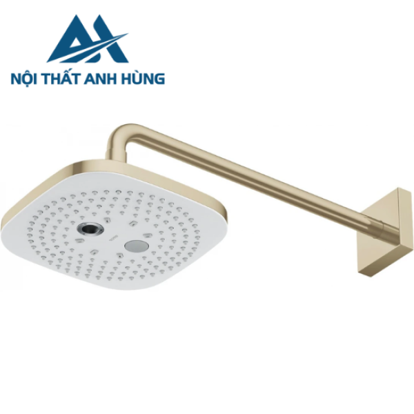 Bát Sen Gắn Tường TOTO TBW02004A#BFG 2 Chế Độ Bát Vàng Pháp Mờ 210mm