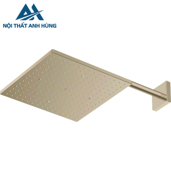 Bát Sen Gắn Tường TOTO TBW08003A#BFG Vuông 300mm Màu Vàng Pháp Mờ