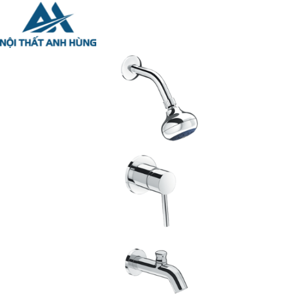 Bộ sen tắm âm tường INAX BFV-28S nóng lạnh