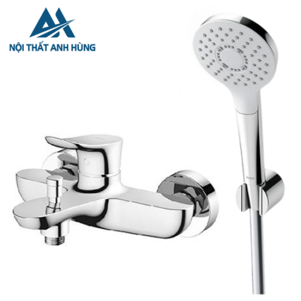 Bộ sen tắm nóng lạnh TOTO TBG01302VA TBW01008V