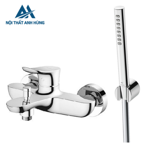 Bộ sen tắm nóng lạnh TOTO TBG01302VA TBW02017A