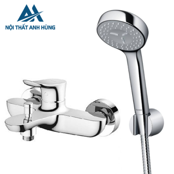 Bộ sen tắm nóng lạnh TOTO TBG01302VA TBW07011A