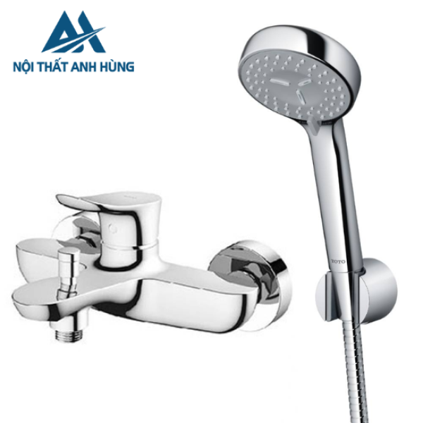 Bộ sen tắm nóng lạnh TOTO TBG01302VA TBW07012A