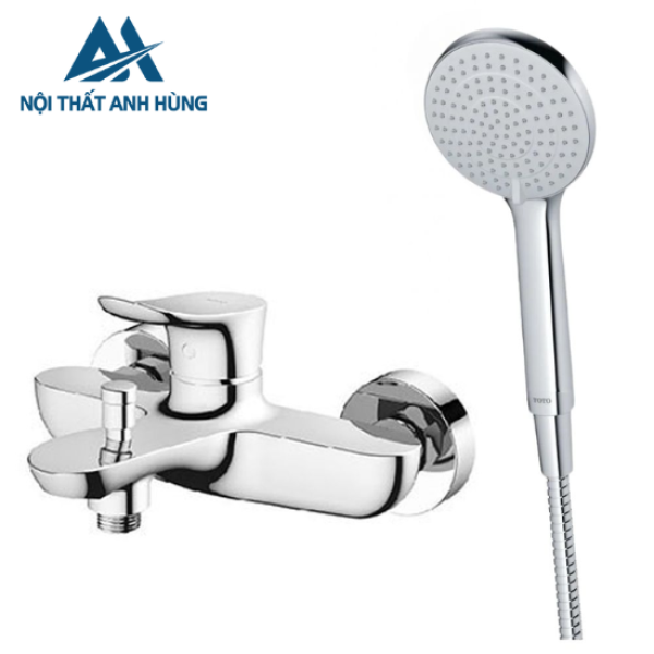 Bộ sen tắm nóng lạnh TOTO TBG01302VA TBW09010V