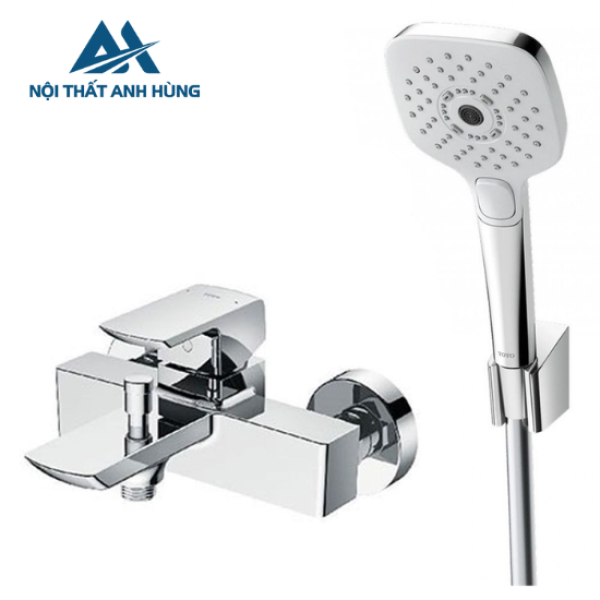 Bộ sen tắm nóng lạnh TOTO TBG02302VA TBW02006V