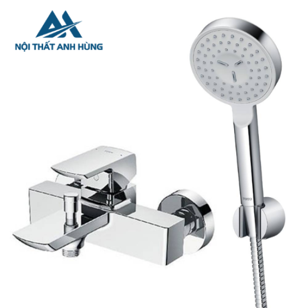 Bộ sen tắm nóng lạnh TOTO TBG02302VA TBW07008A