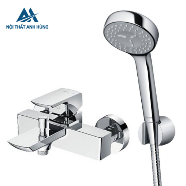 Bộ sen tắm nóng lạnh TOTO TBG02302VA TBW07011A