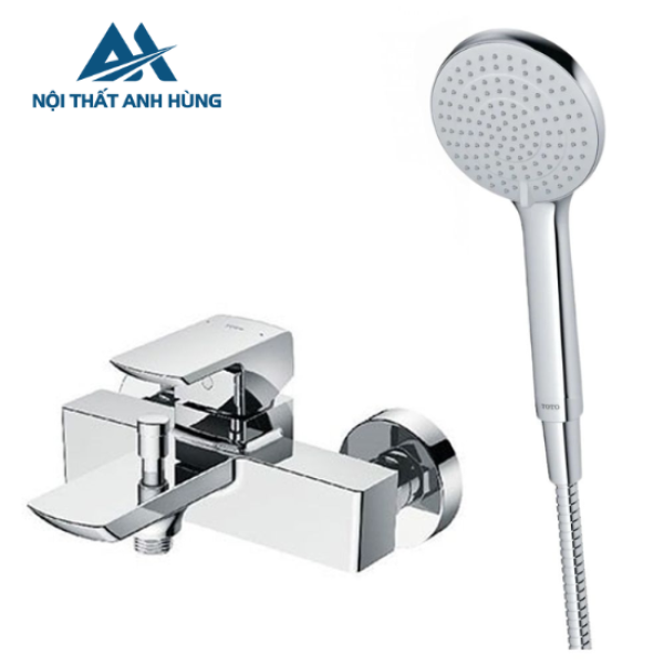 Bộ sen tắm nóng lạnh TOTO TBG02302VA TBW09010V