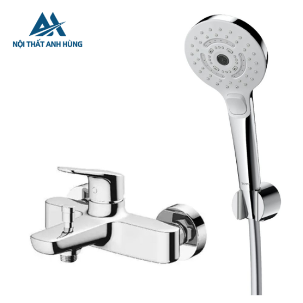 Bộ sen tắm nóng lạnh TOTO TBG03302VA TBW01035V