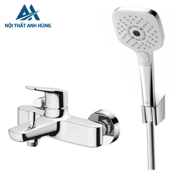 Bộ sen tắm nóng lạnh TOTO TBG03302VA TBW02006A