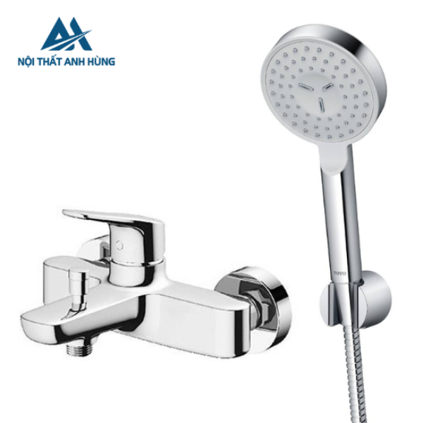 Bộ sen tắm nóng lạnh TOTO TBG03302VA TBW07008A