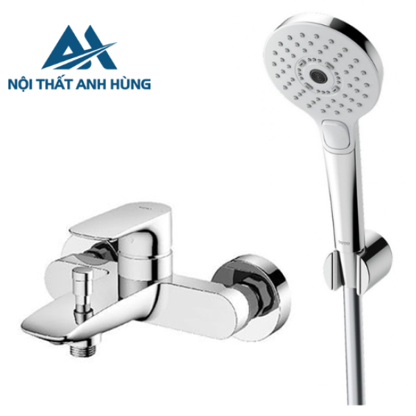 Bộ sen tắm nóng lạnh TOTO TBG04302VA TBW01010A
