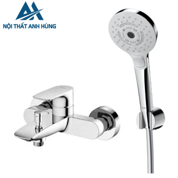 Bộ sen tắm nóng lạnh TOTO TBG04302VA TBW01035V