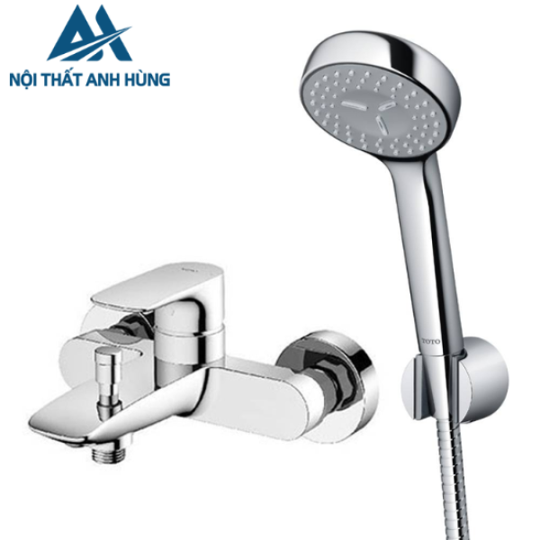 Bộ sen tắm nóng lạnh TOTO TBG04302VA TBW07011A