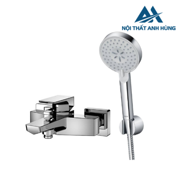 Bộ sen tắm nóng lạnh TOTO TBG07302VA TBW07009A
