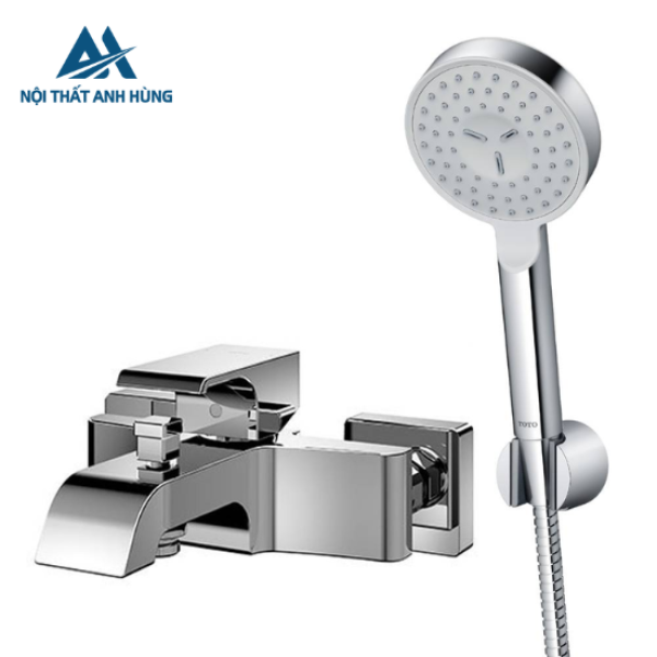 Bộ sen tắm nóng lạnh TOTO TBG08302VA TBW07008A