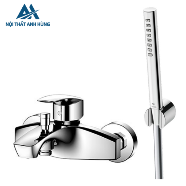 Bộ sen tắm nóng lạnh TOTO TBG09302VA TBW02017A