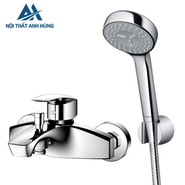 Bộ sen tắm nóng lạnh TOTO TBG09302VA TBW07011A