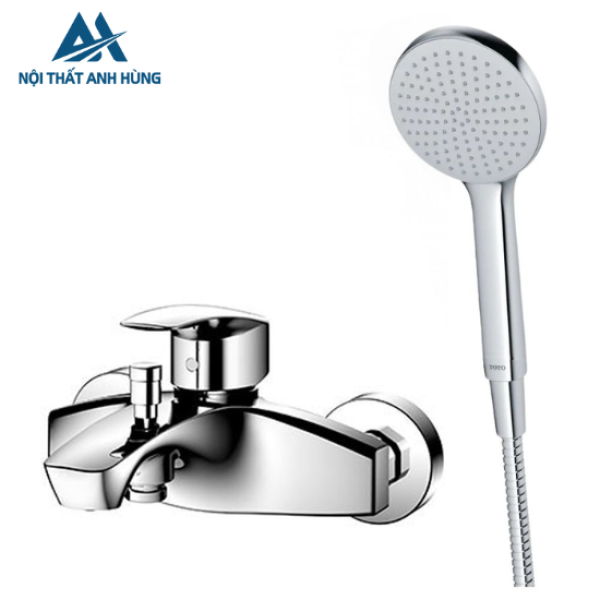 Bộ sen tắm nóng lạnh TOTO TBG09302VA TBW09000V