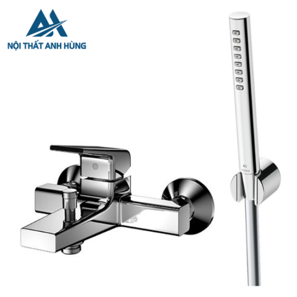 Bộ sen tắm nóng lạnh TOTO TBG10302VA TBW02017A