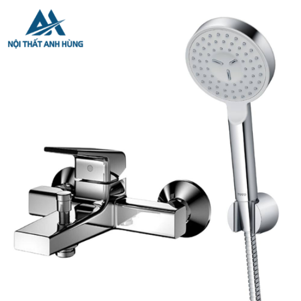 Bộ sen tắm nóng lạnh TOTO TBG10302VA TBW07008A