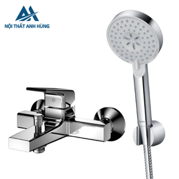Bộ sen tắm nóng lạnh TOTO TBG10302VA TBW07009A