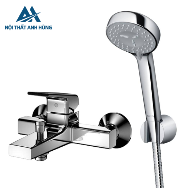Bộ sen tắm nóng lạnh TOTO TBG10302VA TBW07012A