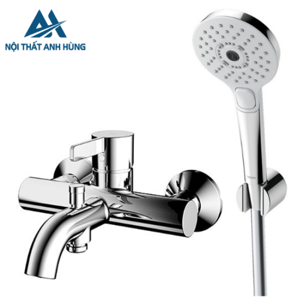 Bộ sen tắm nóng lạnh TOTO TBG11302VA TBW01010A