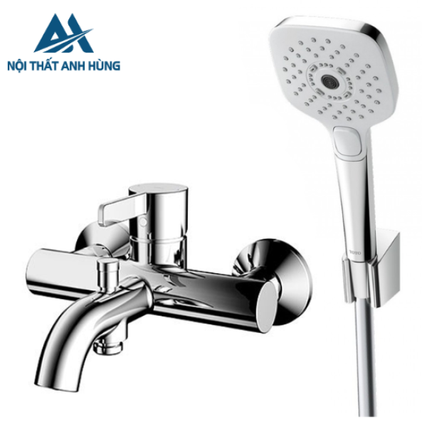Bộ sen tắm nóng lạnh TOTO TBG11302VA TBW02006A