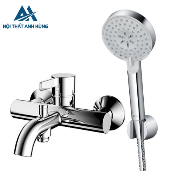 Bộ sen tắm nóng lạnh TOTO TBG11302VA TBW07009A