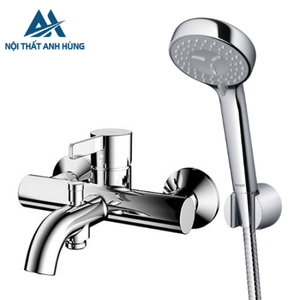 Bộ sen tắm nóng lạnh TOTO TBG11302VA TBW07012A
