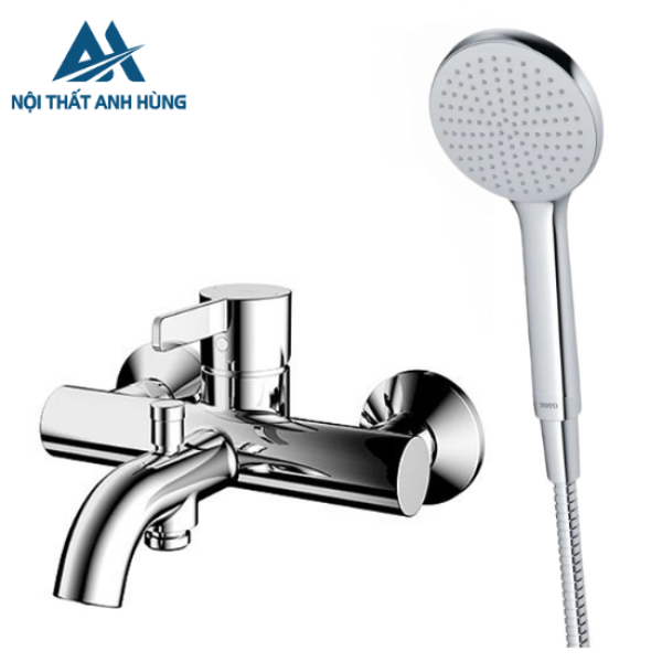 Bộ sen tắm nóng lạnh TOTO TBG11302VA TBW09000V