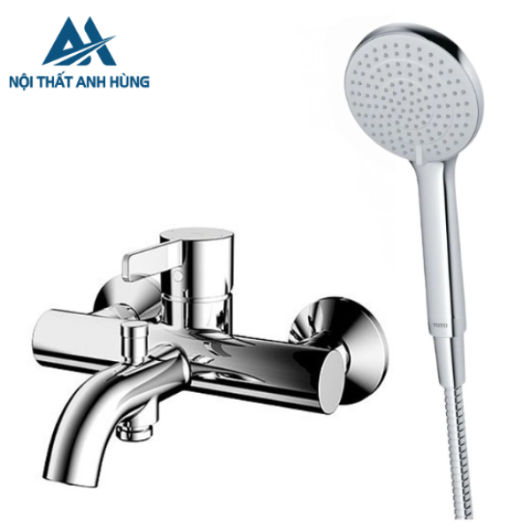 Bộ sen tắm nóng lạnh TOTO TBG11302VA TBW09010V