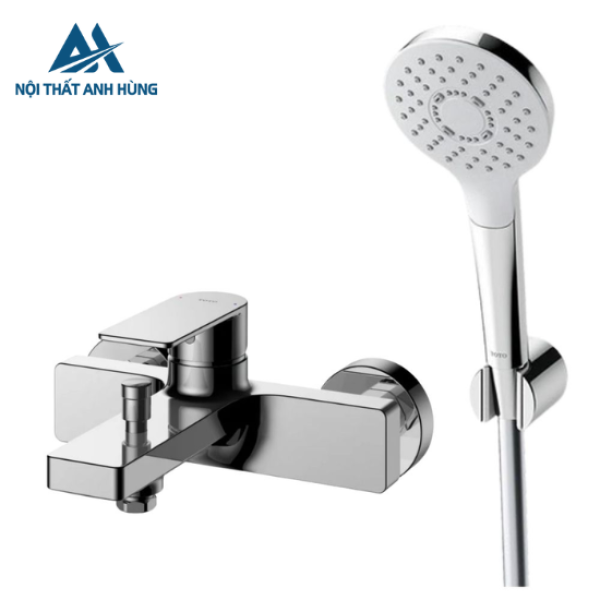 Bộ sen tắm nóng lạnh TOTO TBG13302A TBW01008A