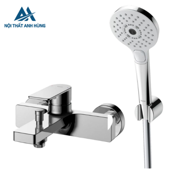 Bộ sen tắm nóng lạnh TOTO TBG13302A TBW01010V