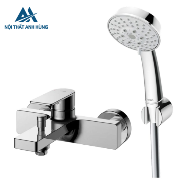 Bộ sen tắm nóng lạnh TOTO TBG13302A TBW03002B