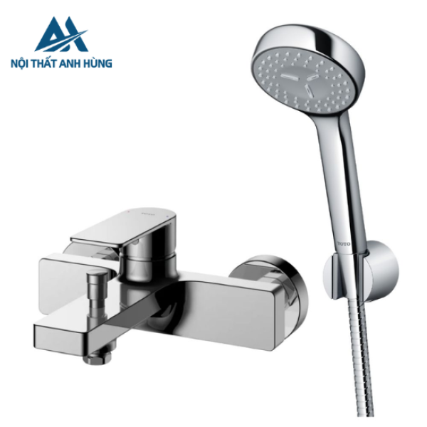 Bộ sen tắm nóng lạnh TOTO TBG13302A TBW07011A